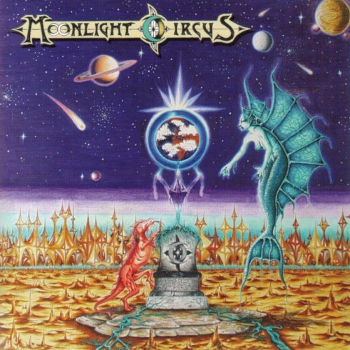 Moonlight Circus - Outskirts Of Reality